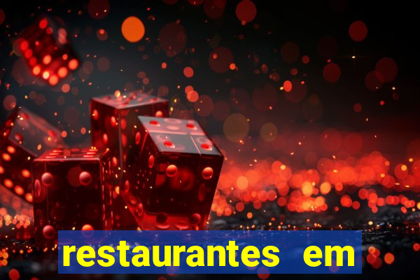 restaurantes em vilas do atlântico